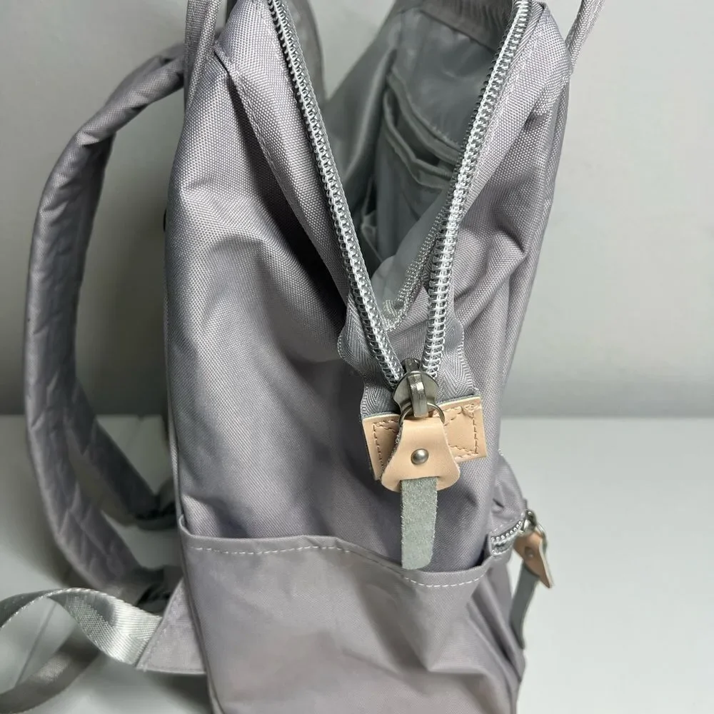 Himawari Travel School Backpack with USB Charging Port 15.6 Inch Doctor Work Bag